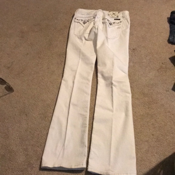 Miss Me Jeans 34 inseam - Picture 2 of 5